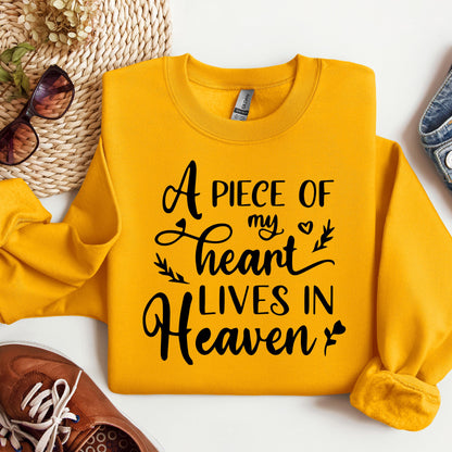 A Big Piece Of My Heart Lives In Heaven 04