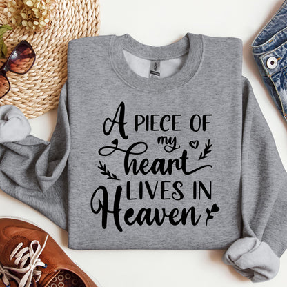 A Big Piece Of My Heart Lives In Heaven 04