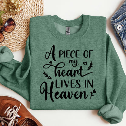 A Big Piece Of My Heart Lives In Heaven 04