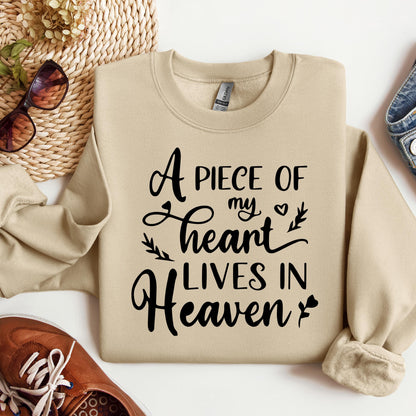 A Big Piece Of My Heart Lives In Heaven 04