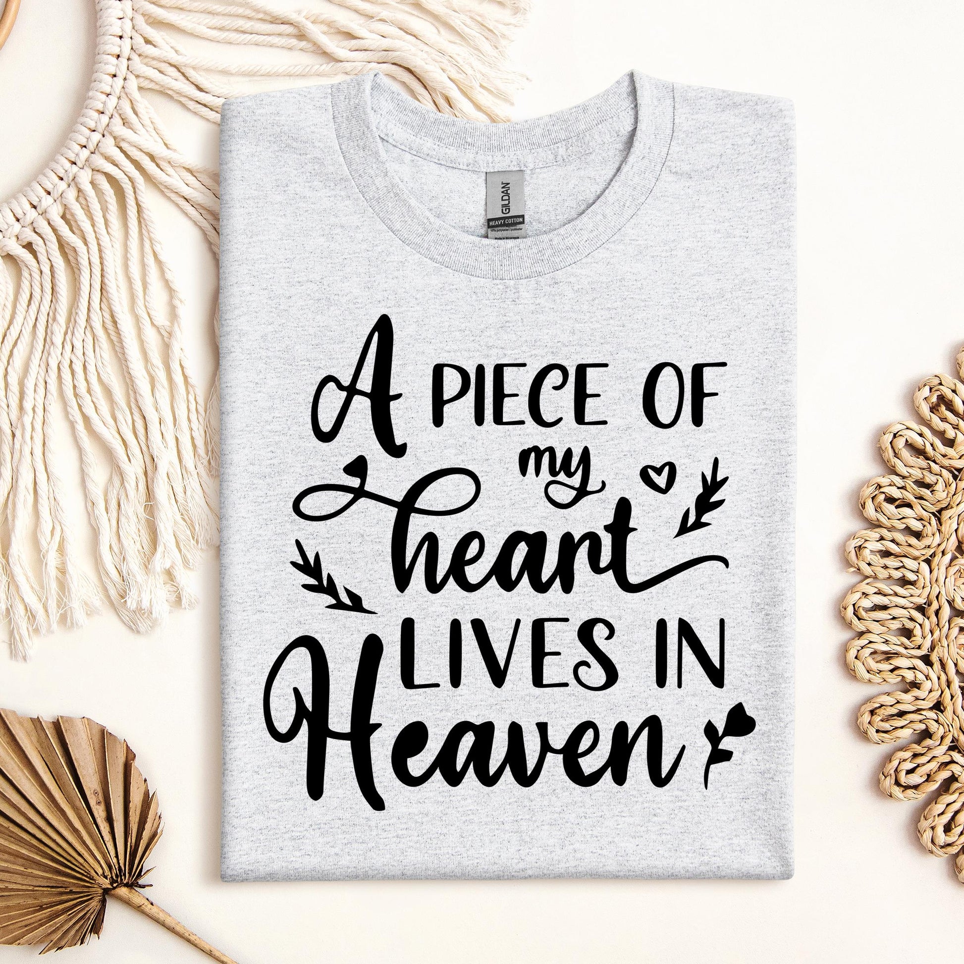 A Big Piece Of My Heart Lives In Heaven 04