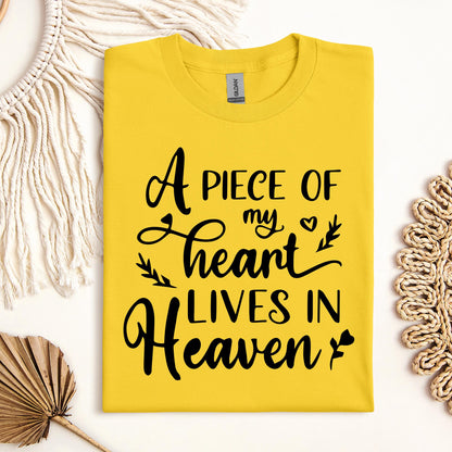 A Big Piece Of My Heart Lives In Heaven 04