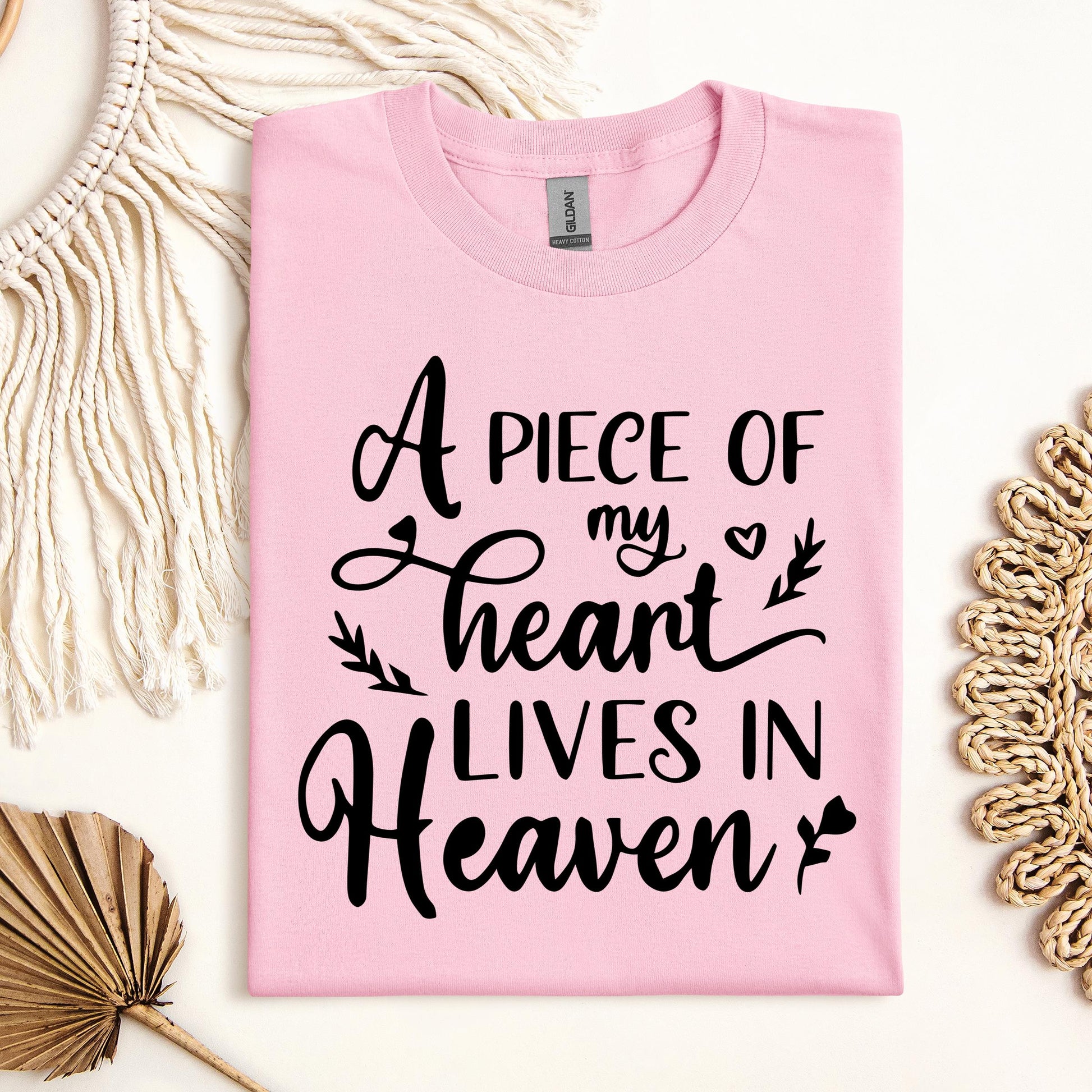 A Big Piece Of My Heart Lives In Heaven 04