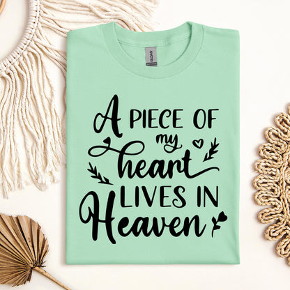 A Big Piece Of My Heart Lives In Heaven 04