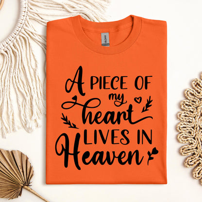 A Big Piece Of My Heart Lives In Heaven 04