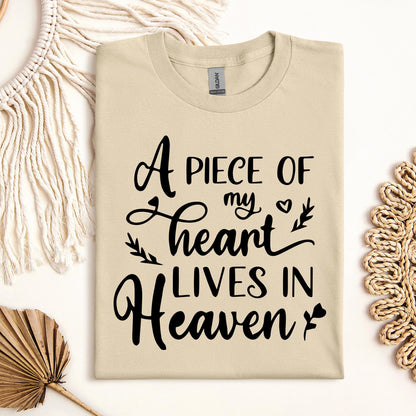 A Big Piece Of My Heart Lives In Heaven 04
