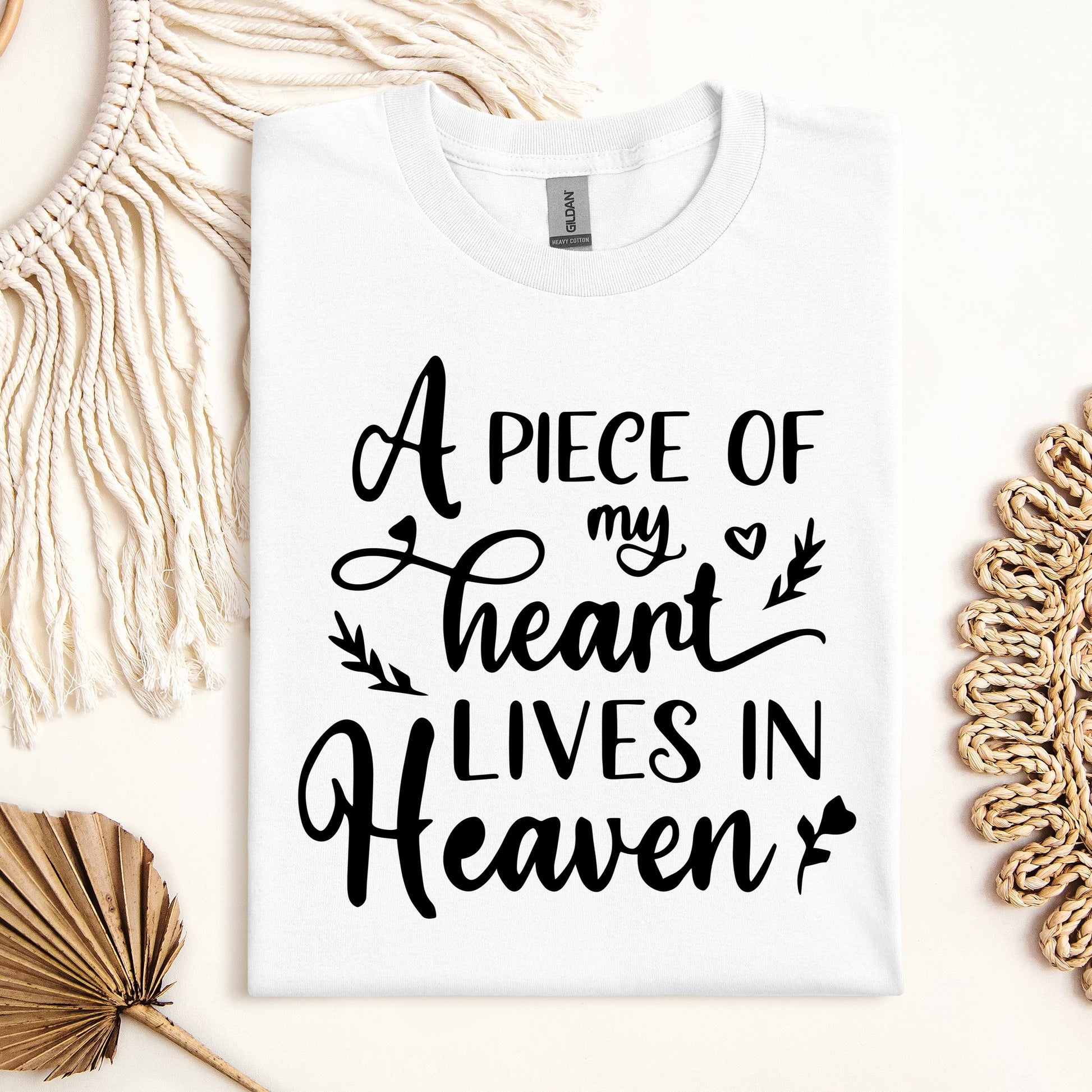 A Big Piece Of My Heart Lives In Heaven 04