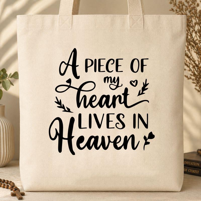 A Big Piece Of My Heart Lives In Heaven 04