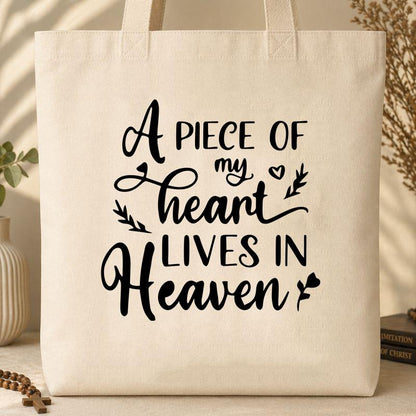 A Big Piece Of My Heart Lives In Heaven 04