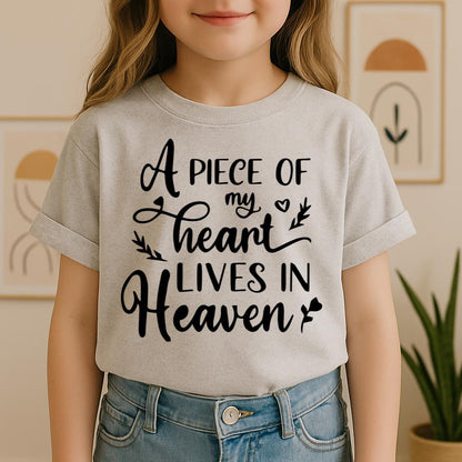 A Big Piece Of My Heart Lives In Heaven 04