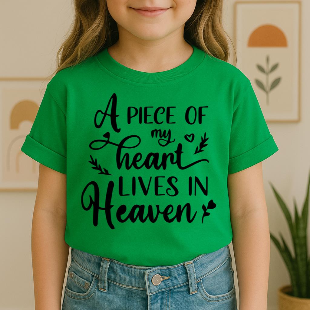 A Big Piece Of My Heart Lives In Heaven 04