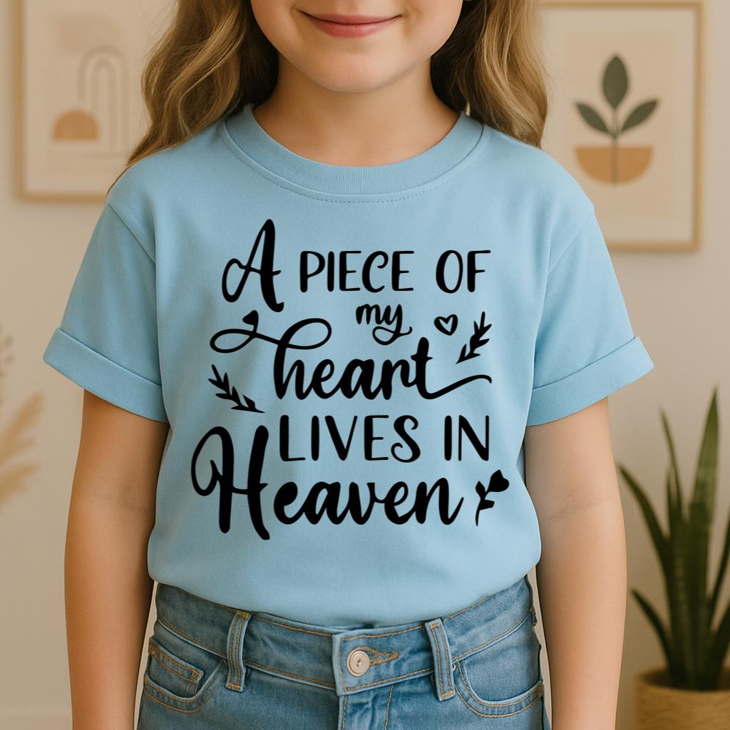A Big Piece Of My Heart Lives In Heaven 04