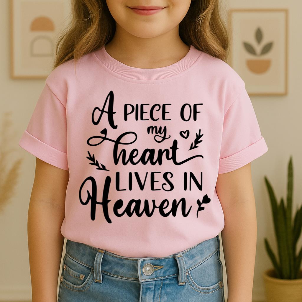 A Big Piece Of My Heart Lives In Heaven 04