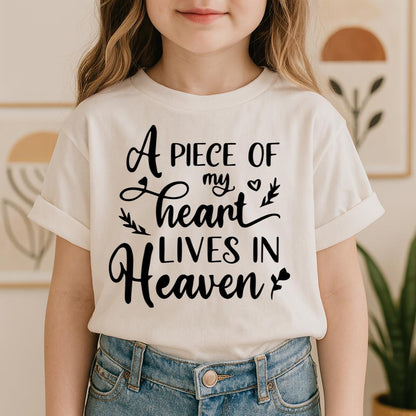 A Big Piece Of My Heart Lives In Heaven 04