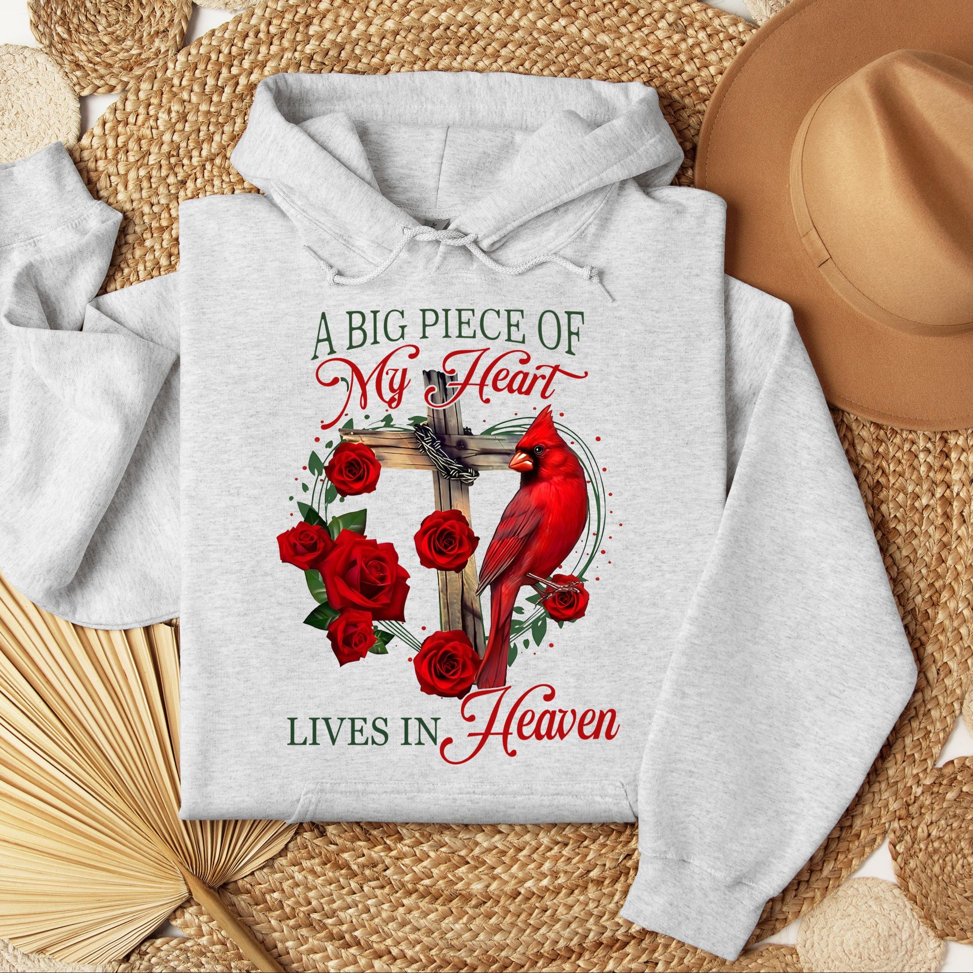 A Big Piece Of My Heart Lives In Heaven 05
