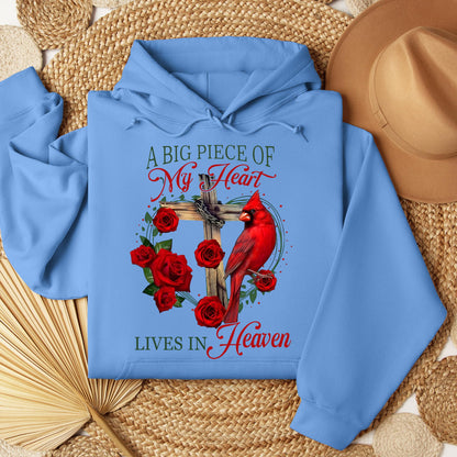A Big Piece Of My Heart Lives In Heaven 05