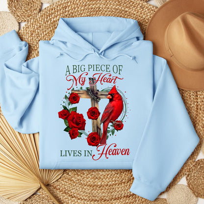 A Big Piece Of My Heart Lives In Heaven 05