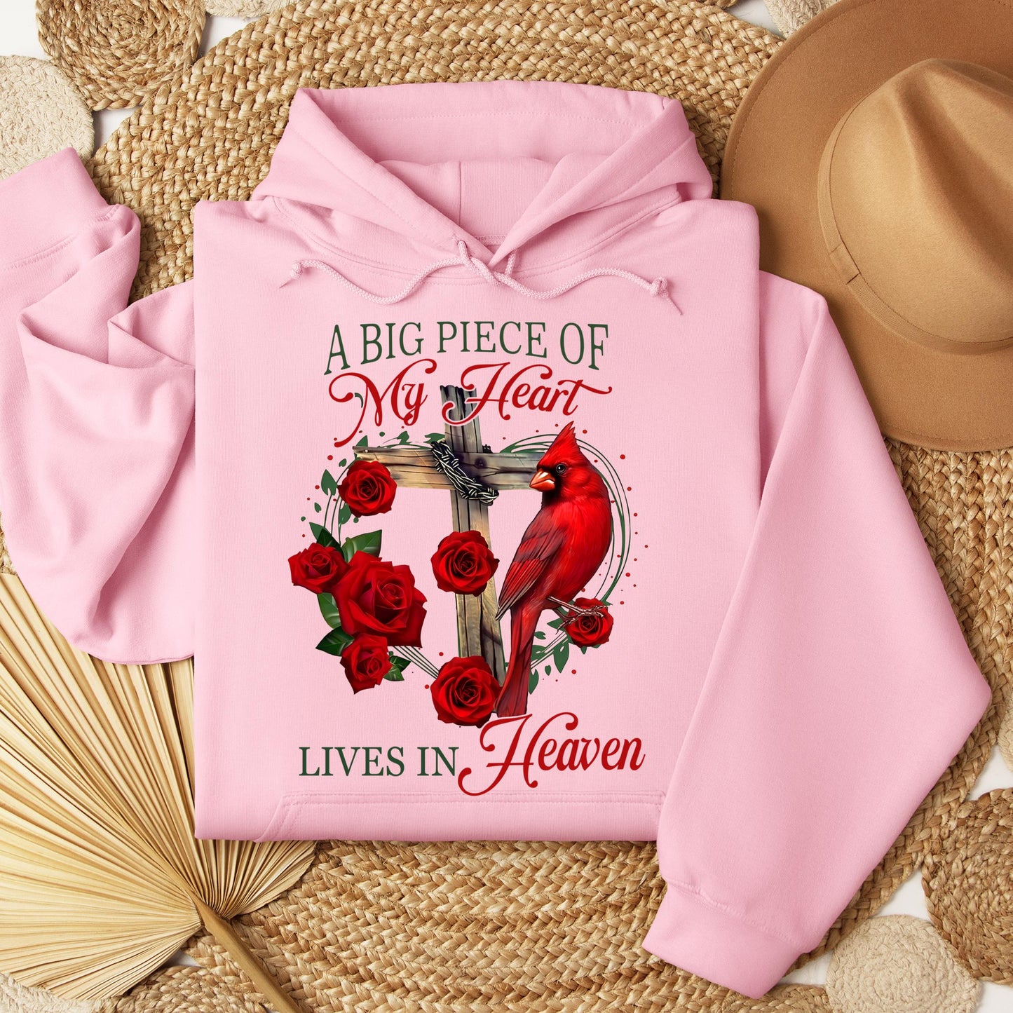 A Big Piece Of My Heart Lives In Heaven 05