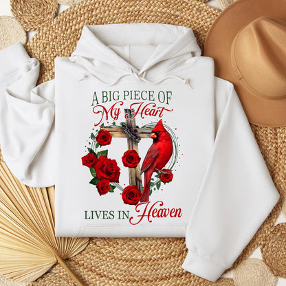A Big Piece Of My Heart Lives In Heaven 05
