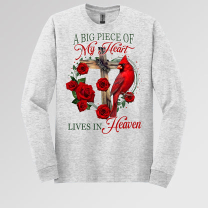 A Big Piece Of My Heart Lives In Heaven 05