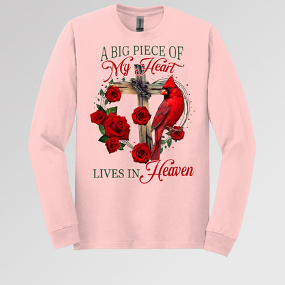 A Big Piece Of My Heart Lives In Heaven 05