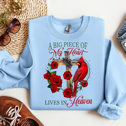 A Big Piece Of My Heart Lives In Heaven 05