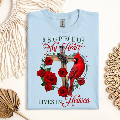 A Big Piece Of My Heart Lives In Heaven 05