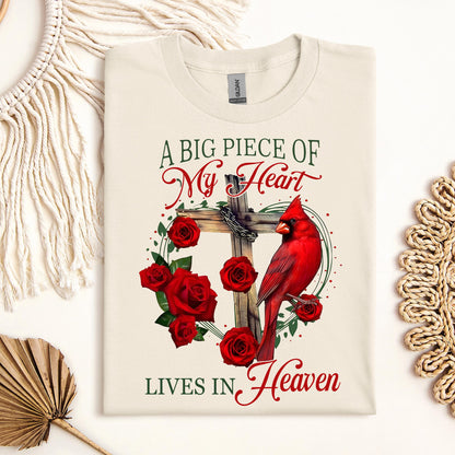 A Big Piece Of My Heart Lives In Heaven 05