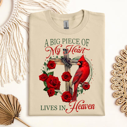 A Big Piece Of My Heart Lives In Heaven 05