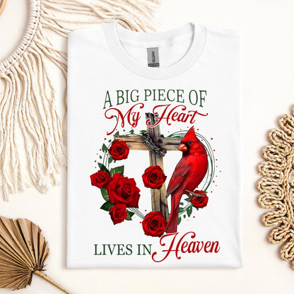A Big Piece Of My Heart Lives In Heaven 05
