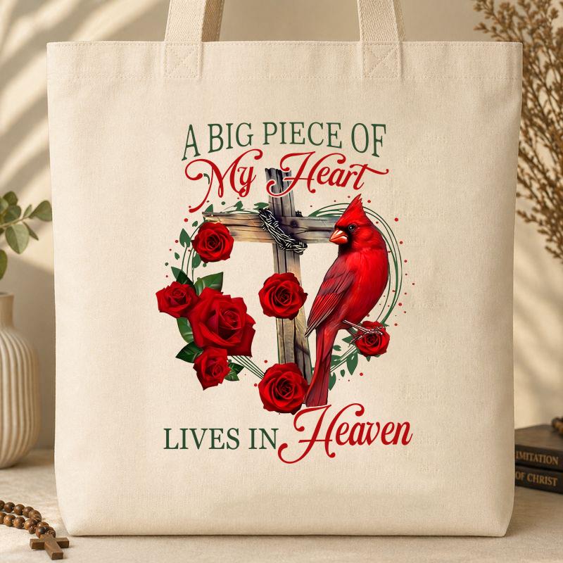A Big Piece Of My Heart Lives In Heaven 05