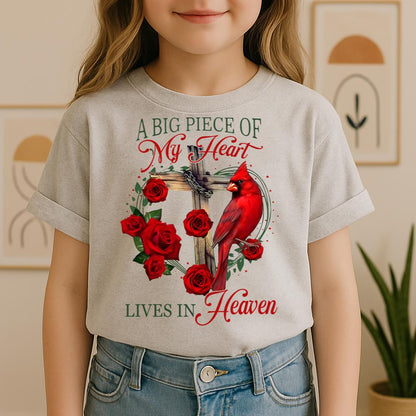 A Big Piece Of My Heart Lives In Heaven 05