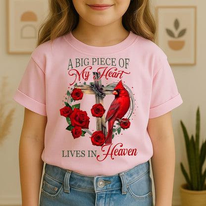 A Big Piece Of My Heart Lives In Heaven 05