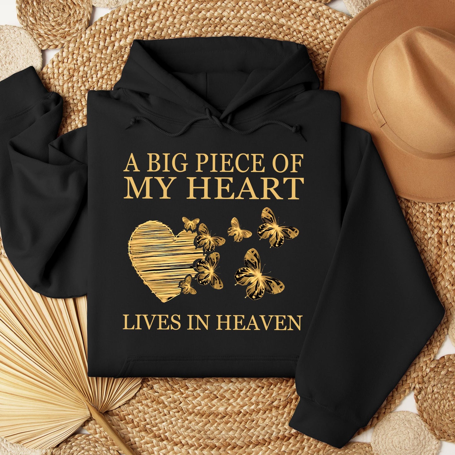 A Big Piece Of My Heart Lives In Heaven 06