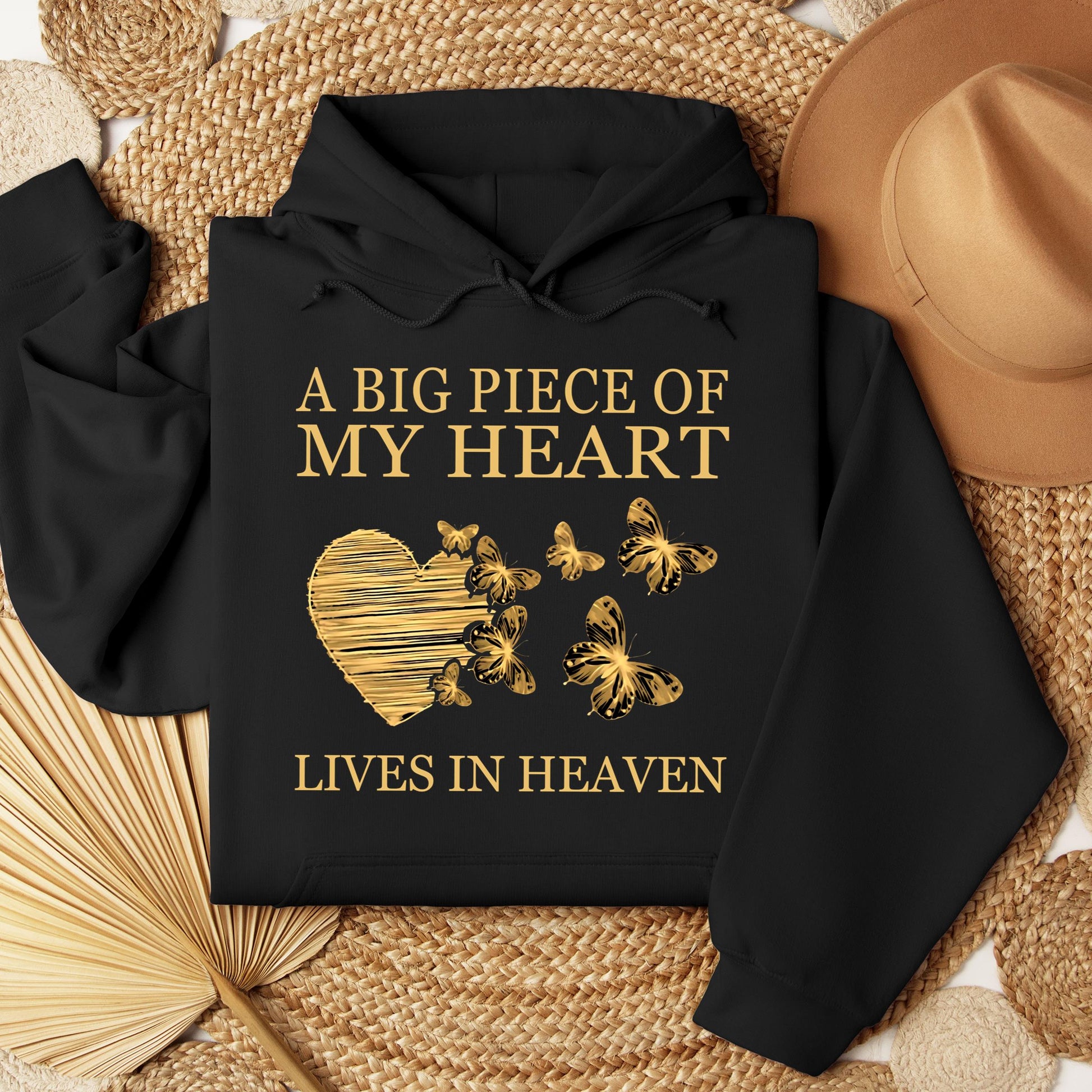 A Big Piece Of My Heart Lives In Heaven 06