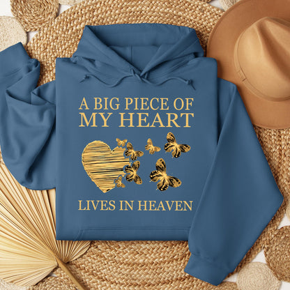 A Big Piece Of My Heart Lives In Heaven 06