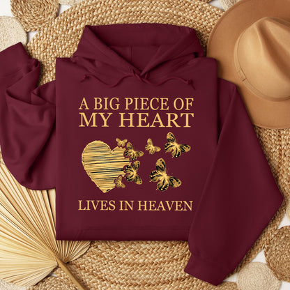 A Big Piece Of My Heart Lives In Heaven 06