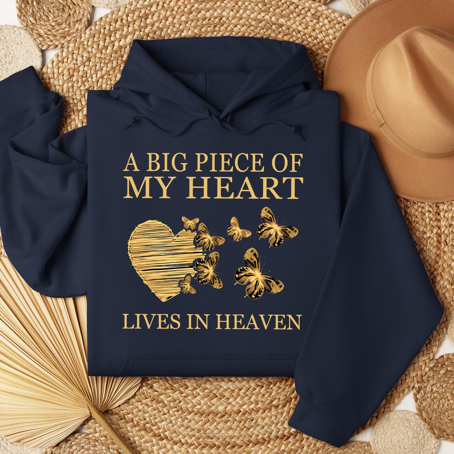 A Big Piece Of My Heart Lives In Heaven 06