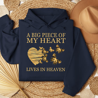 A Big Piece Of My Heart Lives In Heaven 06