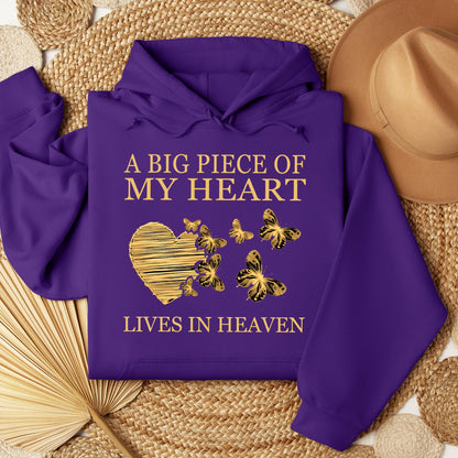 A Big Piece Of My Heart Lives In Heaven 06