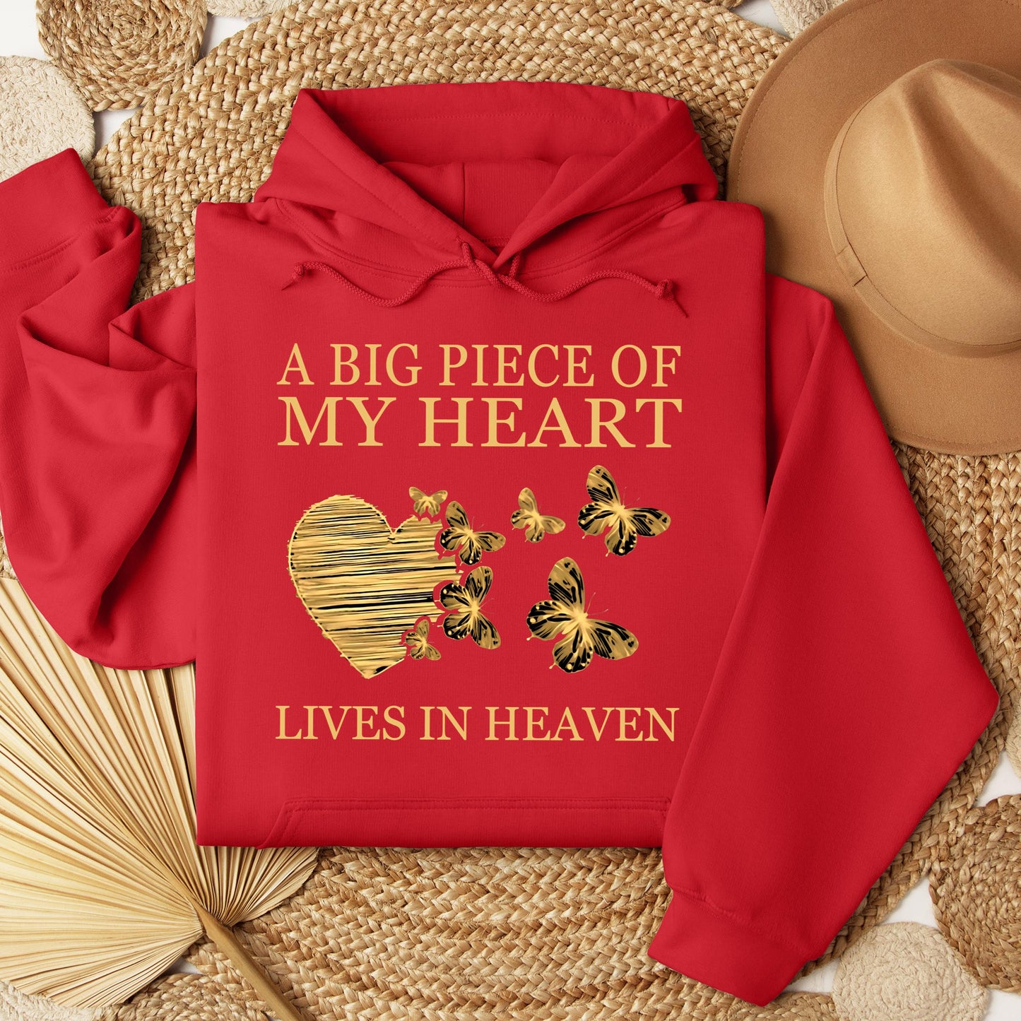 A Big Piece Of My Heart Lives In Heaven 06