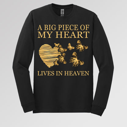A Big Piece Of My Heart Lives In Heaven 06