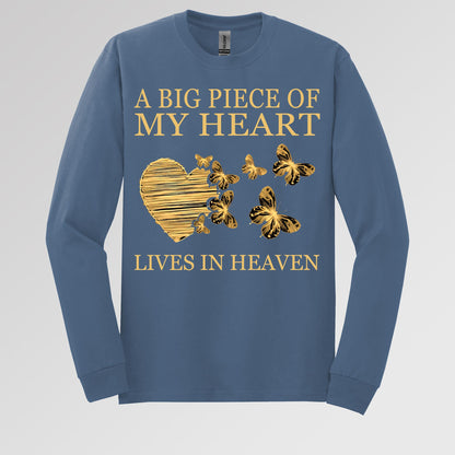 A Big Piece Of My Heart Lives In Heaven 06