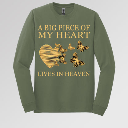 A Big Piece Of My Heart Lives In Heaven 06