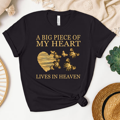 A Big Piece Of My Heart Lives In Heaven 06