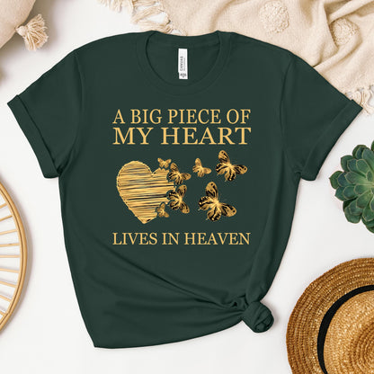 A Big Piece Of My Heart Lives In Heaven 06