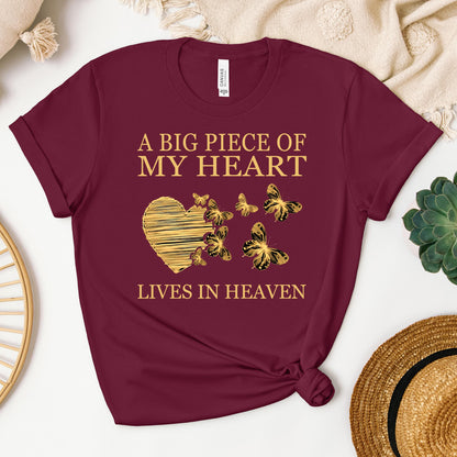 A Big Piece Of My Heart Lives In Heaven 06