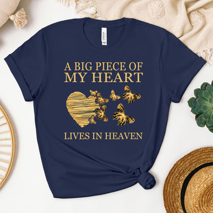 A Big Piece Of My Heart Lives In Heaven 06