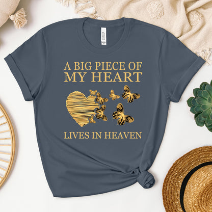 A Big Piece Of My Heart Lives In Heaven 06