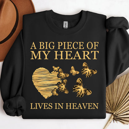 A Big Piece Of My Heart Lives In Heaven 06
